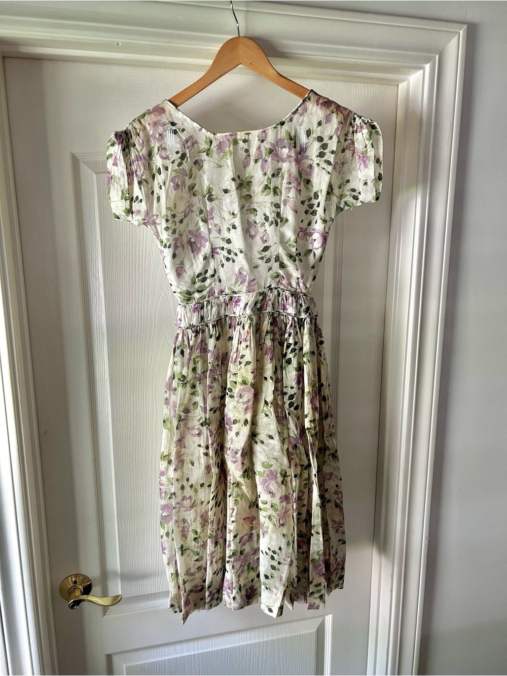 50s Jerrell Jr. Vintage Midi Dress